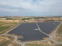 CW Enerji’den Tekirdağ’a 9 bin 863,6 kWp’lik arazi GES
