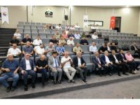 Adana Ticaret Odası Ağustos Ayı Meclis Toplantısı yapıldı