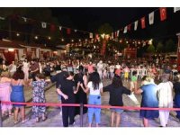 Anadolu’nun renkleri Kepez Uluslararası Kültür Festivali’nde