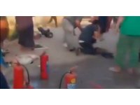 Yangında ağır yaralanan çocuk hayatını kaybetti