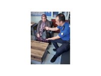 Kızı sürpriz yapınca annenin 500 bin TL’lik altını çöpe gitti