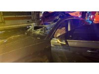 Kahramanmaraş’ta trafik kazaları: 1’i ağır 13 yaralı