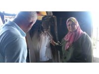 25 yıllık emek kundaklamayla kül oldu: En mutlu günlerini komşu zehire çevirmiş