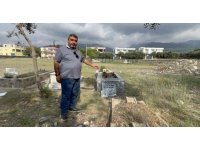 Merak konusu olan mezar taşlarına zarar verilmesinin altından bambaşka gerçek çıktı