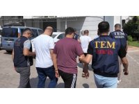 Mersin’de terör örgütü DEAŞ operasyonu: 8 gözaltı