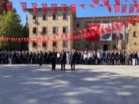 Isparta’da 30 Ağustos Zafer Bayramı’nın 103’ncü yılı coşkuyla kutlandı