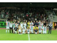 TFF 2. Lig: Isparta 32 Spor: 1 - Muşspor: 0