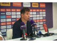 Emre Belözoğlu: "Sorumluluk benim"