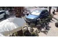 Esnafın anlaşmazlığı saç saça baş başa kavgaya dönüştü