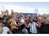 Zafer Bayramı, Futbol Turnuvası ile taçlandı