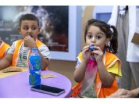 Mersin’de sıfır atık ve afet bilincini buluşturan proje