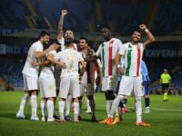 Trendyol 1. Lig: Adana Demirspor: 1 - Amed Sportif Faaliyetler: 8