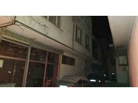 Kahramanmaraş’ta 3. kattan düşen çocuk ağır yaralandı