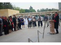 Başsavcı Kahveci: "Adalet, toplumsal barışın en güçlü dayanağıdır"