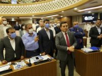 AK Parti Antalya'dan basın açıklaması