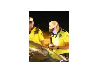 Isparta’da modifiyeli araçlara denetiminde 19 sürücüye ceza uygulandı