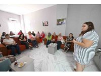 Mersin’de Erdemli Hanım Evi kadınlara ev konforu sunuyor