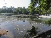 Kırkgöz’de çevre duyarlılığı