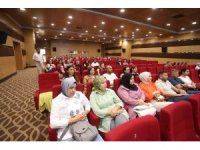 Kepez’den kreş personeline yeni eğitim öğretim dönemi öncesi "İş Güvenliği Semineri"