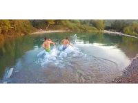 Arkadaşlarının gözü önünde boğularak hayatını kaybetmişti, cenazesi teslim alındı