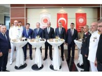 Mersin’de adli yıl açılış töreni gerçekleştirildi