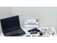 Mersin’de 34 yıl kesinleşmiş hapis cezası bulunan şahıs yakalandı