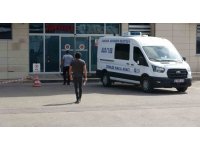 Çatıdan hortumla balkona inmek isterken hayatını kaybeden şahsın cenazesi teslim alındı