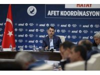 CHP’li başkan ve İYİ Partili vekilden Bakan Kurum’a Hatay teşekkürü