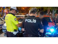 Isparta’da park ve mesire alanlarında gece denetimi