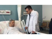 Osmaniye’de ilk defa pelvis ve asetabulum ameliyatı başarıyla yapıldı