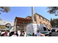 Bıçaklı saldırıda hayatını kaybeden genç adam son yolculuğuna uğurlandı