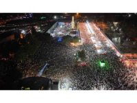 Geleneksel Ağustos Fuarı 2,5 milyon ziyaretçiyi ağırladı