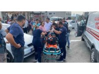 Osmaniye’de 3 araç çarpıştı: 3 yaralı