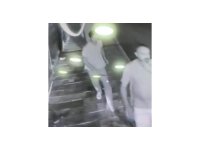 Ölümle biten bıçaklı saldırı güvenlik kamerasına yansıdı