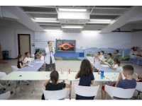 Mersin’de 5 bin 547 öğrenci yaz tatilini bilimle geçirdi