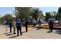 Son bir ayda yaşanan 30 kaza üzerine Hassa’da ’Bir Kask Bir Can’ uygulaması başlatıldı