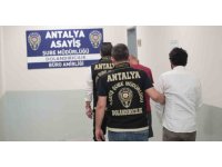 Antalya’da son 2 haftada yarım milyondan fazla kişi sorgulandı, 392 şüpheli tutuklandı