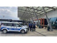 Osmaniye Otogarı’nda baba kızına tüfekle ateş etti