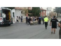 Isparta’da hafif ticari araçla motosiklet çarpıştı: 1 yaralı