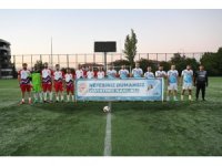 Isparta’da kurumlar sahada