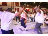 Kepez Kültür Festivali’nde Yörük ateşi yandı