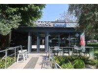 Barbaros Çay Bahçesi Kütüphanesi açıldı