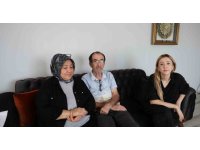 Dölek ailesinden sevinç gözyaşı  "Şimdi ülkesini dönmesini bekliyoruz"