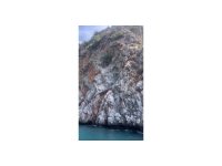 Alanya’da denize ölümüne atlayış