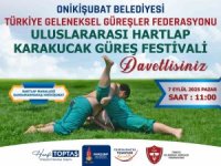 Güreşin kalbi Onikişubat’ta atacak