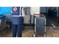 Mersin’de bin 181 firma denetlendi, 626 bin TL ceza kesildi