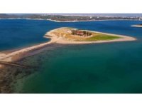 Kuraklık ’sevgi yolu’nu ortaya çıkarttı