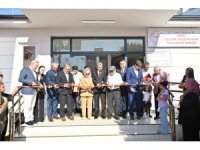 Kepez Teslime - Hüseyin Acar Aile Sağlığı Merkezi hizmete açıldı