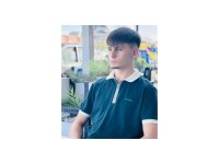 Serinlemek için girdiği nehirde boğuldu