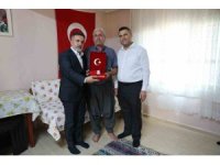 Dağlı: "Şehitlerimizin geride bıraktığı aileleri bizlere emanettir"